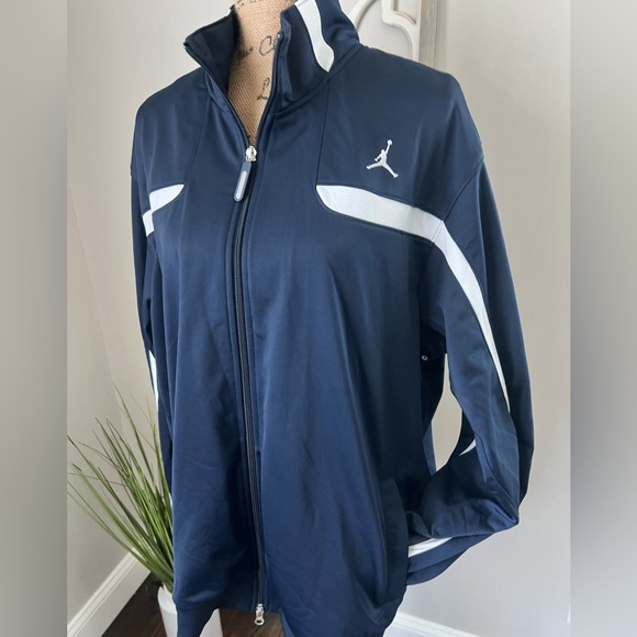 Men’s Jordan Zip-Up Track Jacket - Picture 5 of 5